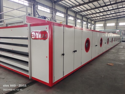 印花机烘箱 Printing machine oven